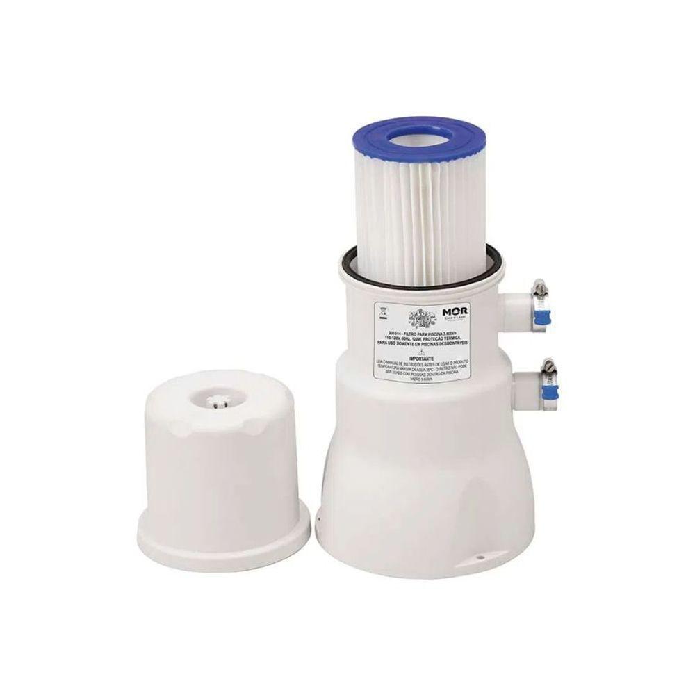 Filtro Para Piscina Mor 3.600 L-h 110v - 4