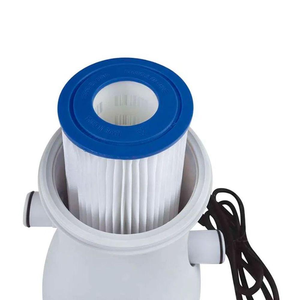 Filtro Para Piscina Mor 3.600 L-h 110v - 5