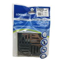 Grelha Inox Quadrada Lorenzetti 100mm 1790 C19 - 6
