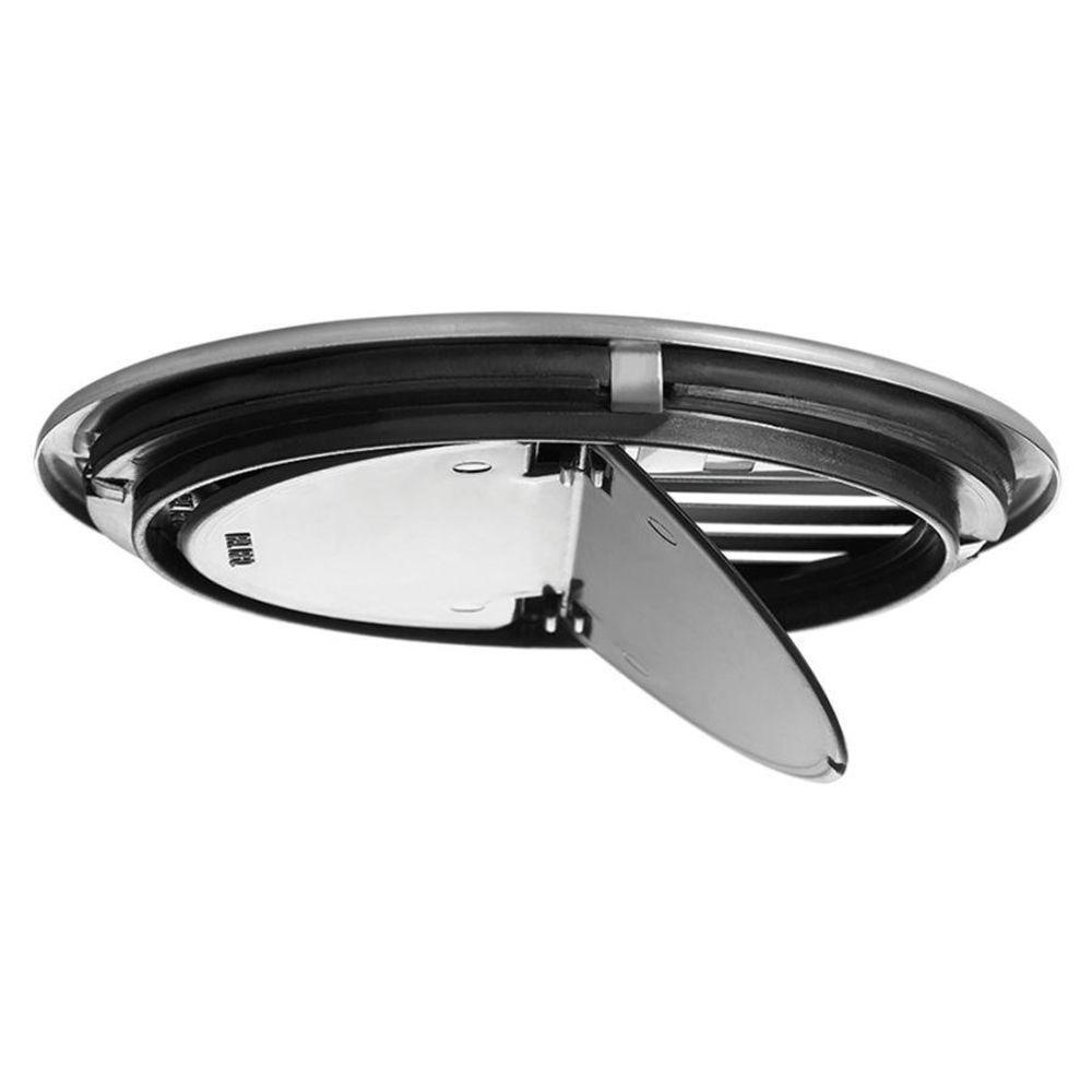 Grelha Inox Redonda Lorenzetti 150mm 1785 C19 - 5