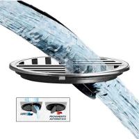 Grelha Inox Redonda Lorenzetti 150mm 1785 C19 - 3