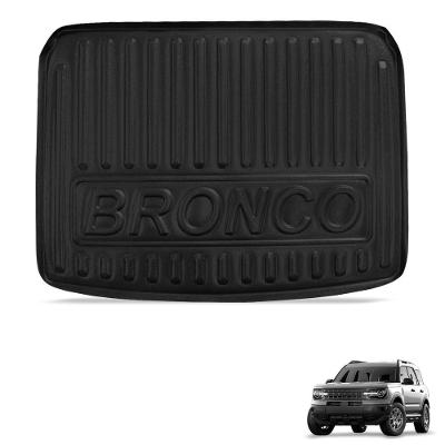 Tapete De Porta Malas Bandeja Bronco 2021 A 2025