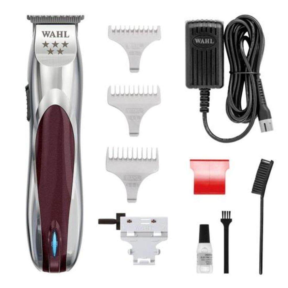 Máquina De Acabamento Wahl A-lign Cordless - 2