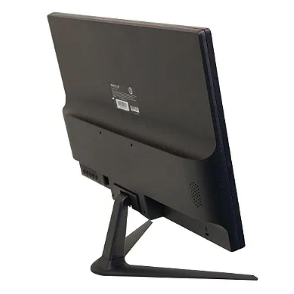 Monitor Led 20 Brazil Pc 20wv 75hz Preto Widescreen - 3