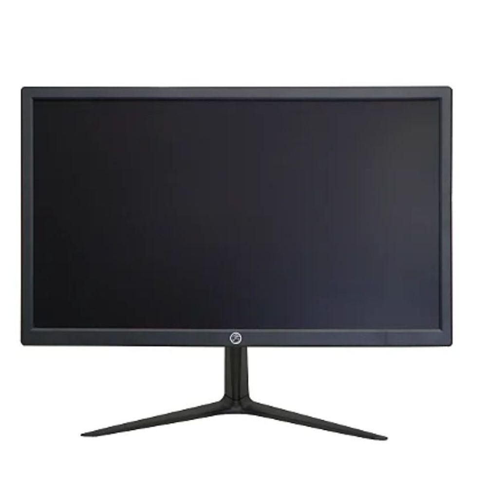 Monitor Led 20 Brazil Pc 20wv 75hz Preto Widescreen - 5