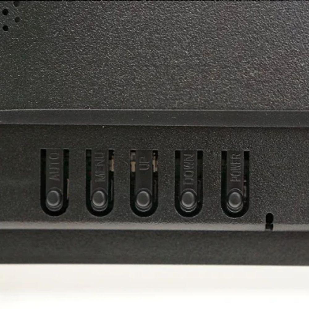 Monitor Led 20 Brazil Pc 20wv 75hz Preto Widescreen - 7