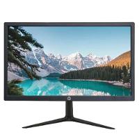 Monitor Led 20 Brazil Pc 20wv 75hz Preto Widescreen - 1