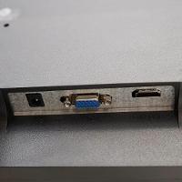 Monitor Led 20 Brazil Pc 20wv 75hz Preto Widescreen - 6