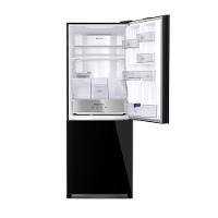 Geladeira Panasonic BB65 Black Glass Inverse Frost Free 450L Inverter A+++ - NR-BB65GVFB 110V - 5