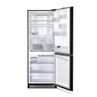 Geladeira Panasonic BB65 Black Glass Inverse Frost Free 450L Inverter A+++ - NR-BB65GVFB 110V - 6