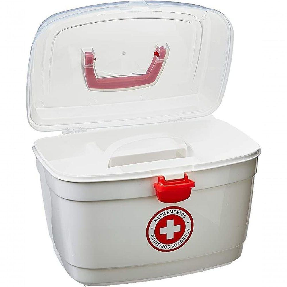 Maleta Primeiros Socorros Média - 2