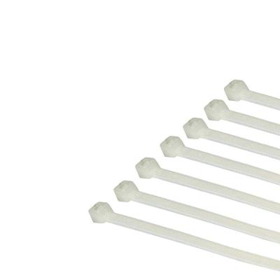 Abraçadeira Nylon 200x2,5mm Branco C/100