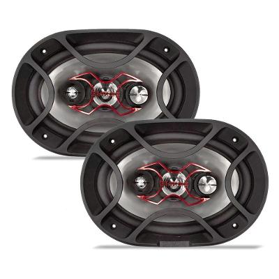 Par Alto Falante Bravox 6x9 Pol B4x69x 140w Rms Quadriaxial Linha X