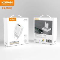 Carregador 20w Turbo Branco Para Samsung A15 - 3