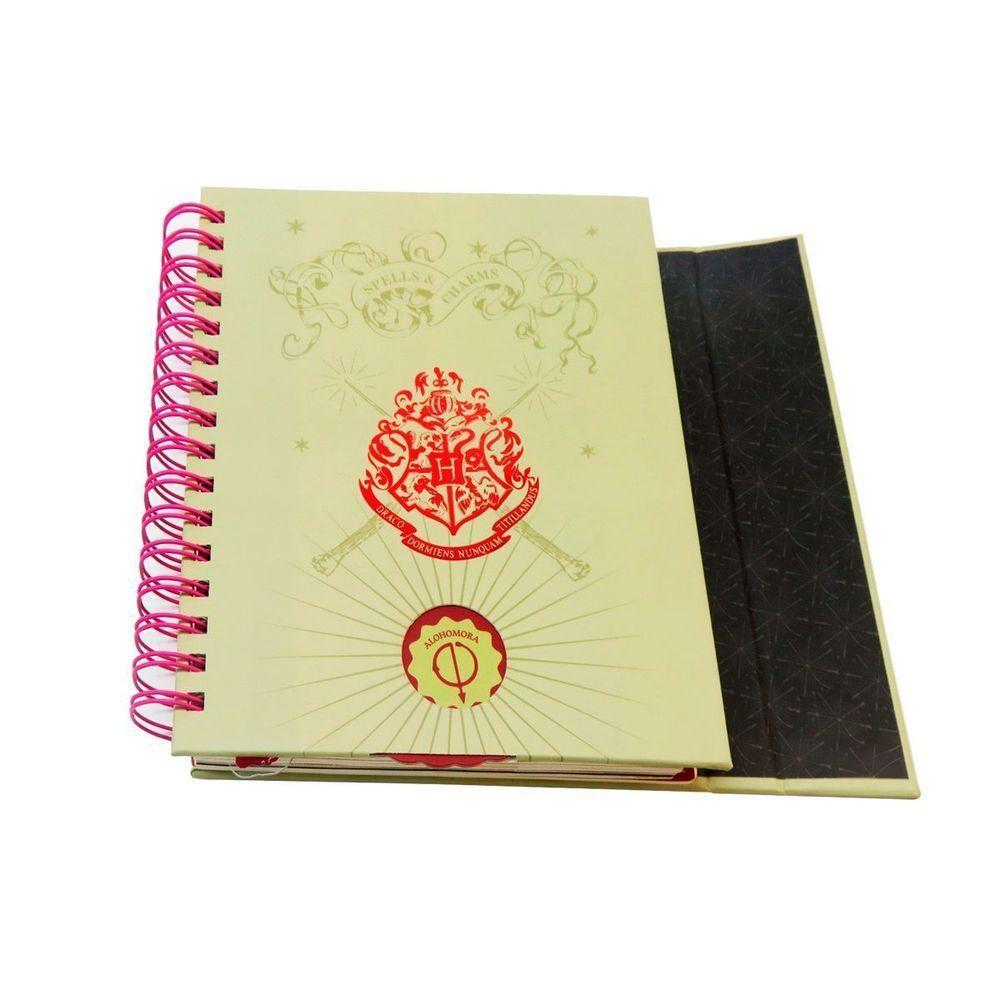 Planner Harry Potter Alohomora - 1