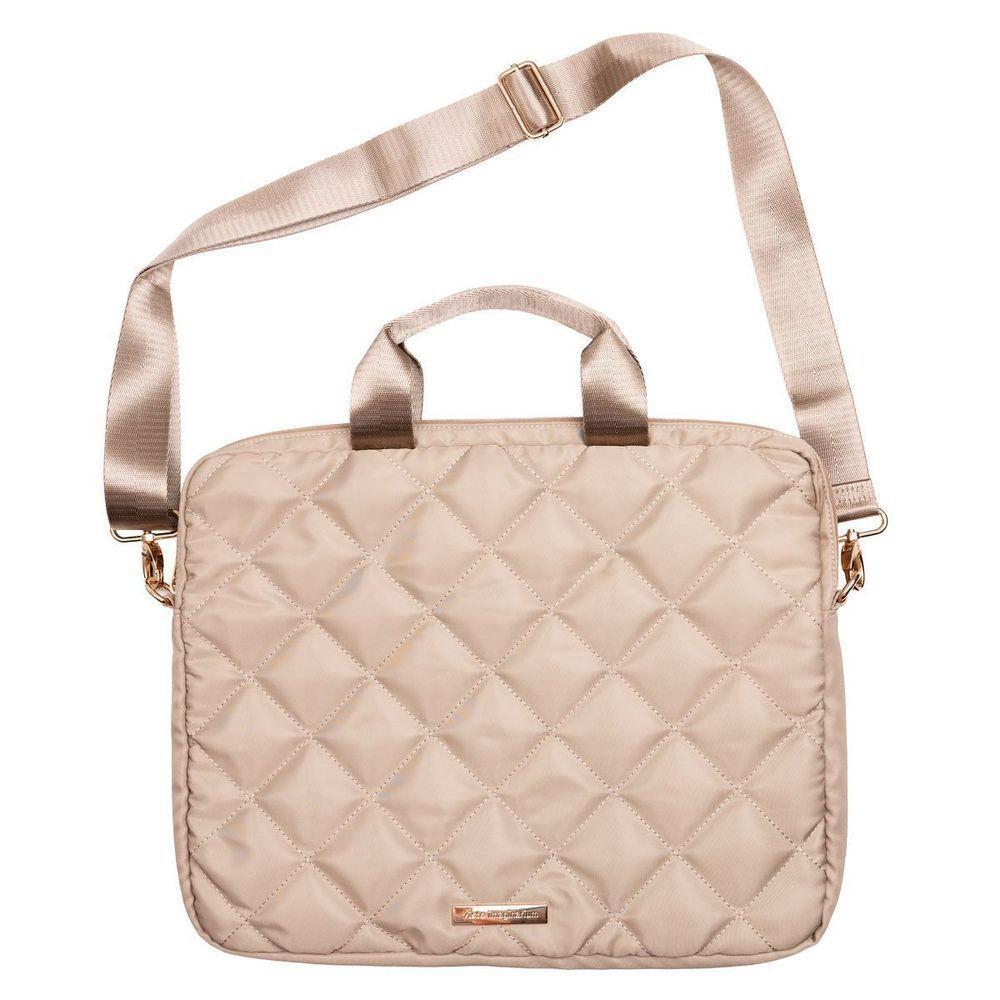 Capa De Notebook 15 Matelasse Alca Clara - 1