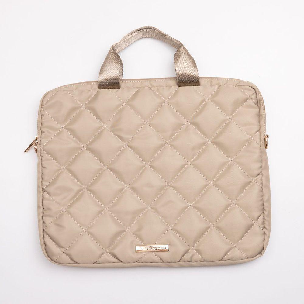 Capa De Notebook 15 Matelasse Alca Clara - 3