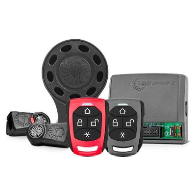 Alarme Automotivo Universal Tw20 G4 2 Controles Convencionais