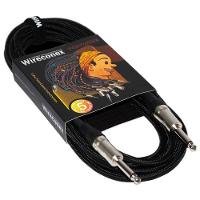 Cabo Instrumentos P10 Tweed Wci-bk05 5 Metros Preto Wireconex - 2