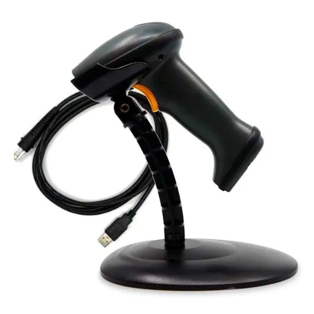 Leitor Unitech 2d Usb Ms838 C-suporte Ms838-2ucb0s-sgi - 2