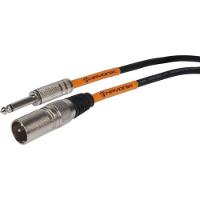 Cabo Para Microfone Player Xlr(m) X P10(m) 1m Preto Hayonik - 2