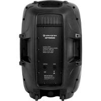 Caixa Acústica Passiva Hayonik Cp-12400 400w Preta - 2