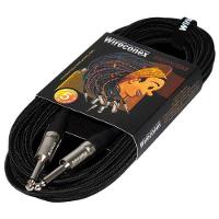 Cabo Instrumentos P10 Tweed Wci-bk03 3 Metros Preto Wireconex - 1