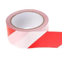 Fita Sinalizaçao 200 Metros Zebrada Segurança Isolamento Area Restrita Demarcaçao Obra Proteçao Perigo Sem Cola - 1