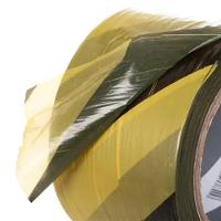 Fita Sinalizaçao Zebrada 100 Metros Segurança Area Restrita Demarcaçao Sem Cola Perigo Obra Proteçao Isolamento