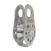 Polia Sideup Short Aço Inox Fixa 20kn - 1