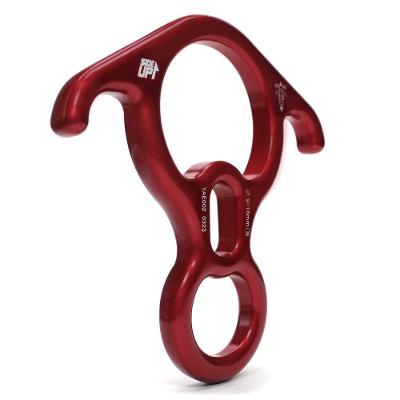 Freio Oito Sideup Alumínio Com Orelha 40kn Big