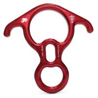 Freio Oito Sideup Alumínio Com Orelha 40kn Big