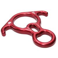 Freio Oito Sideup Alumínio Com Orelha 40kn Big - 6