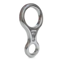 Freio Oito (8) Em Alumínio Max Polido 35kn Usclimb - 1