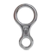 Freio Oito (8) Em Alumínio Max Polido 35kn Usclimb - 2