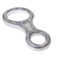 Freio Oito (8) Em Alumínio Max Polido 35kn Usclimb - 3