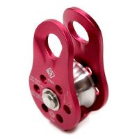 Polia Fixa Rolamentada Para Cabo De Aço E Corda Usclimb Ce En 20kn - 2