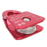 Polia Oscilante 30kn Rolamentada Light Base Chata Usclimb Corda De Até 11mm Ce Uiaa - 5