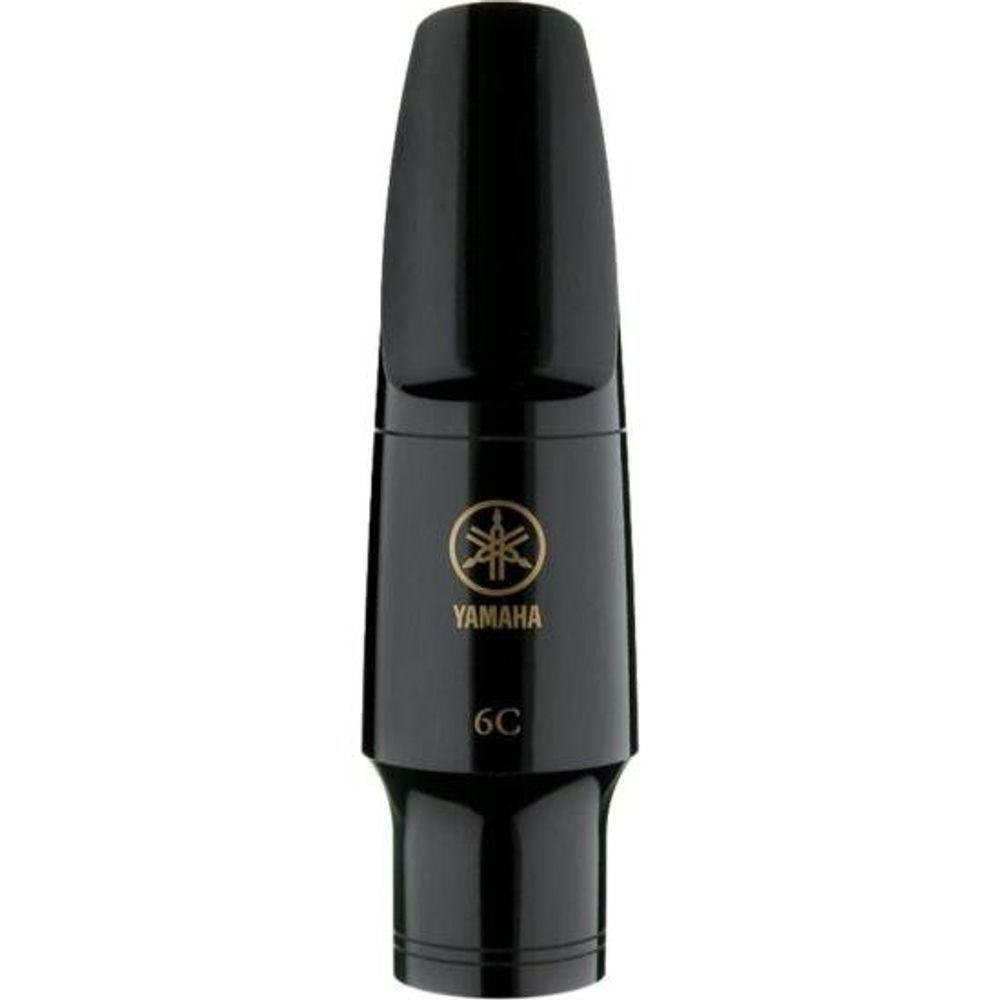 Boquilha Para Saxofone Tenor Ts6c Yamaha Standard Series Vaq5930 - 1