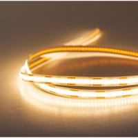 Fita Led Ip20 12w/m 12v Cob 1200lm/m 5mt Nordecor 2700k