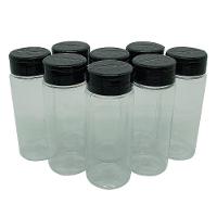 Pote Tempero Kit Potes Tampa Dosadora Dupla Mantimento T140 Titulos 8 Potes - 3