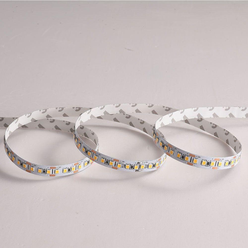 Fita Led Ip20 15w/m 12v 168 Leds 1843lm/m 5mt Nordecor 4000k - 2