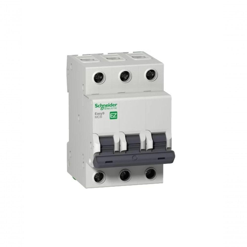 Disjuntor Easy9 3p 70a 4,5ka 230/400v Ca Curva C Schneider - 1