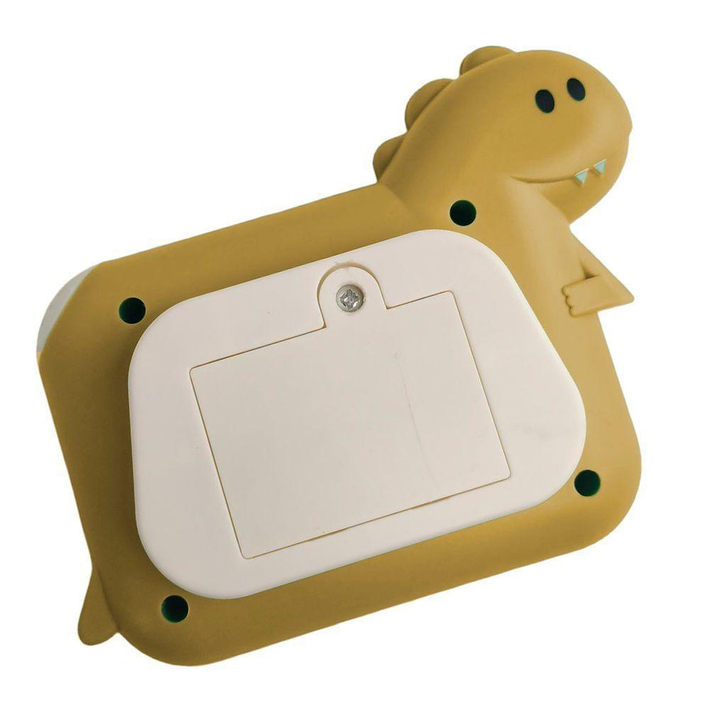 Pop It Mini Game 4 Modos Som Luzes Dinossauro Sensorial Anti Estresse Sensorial - 3