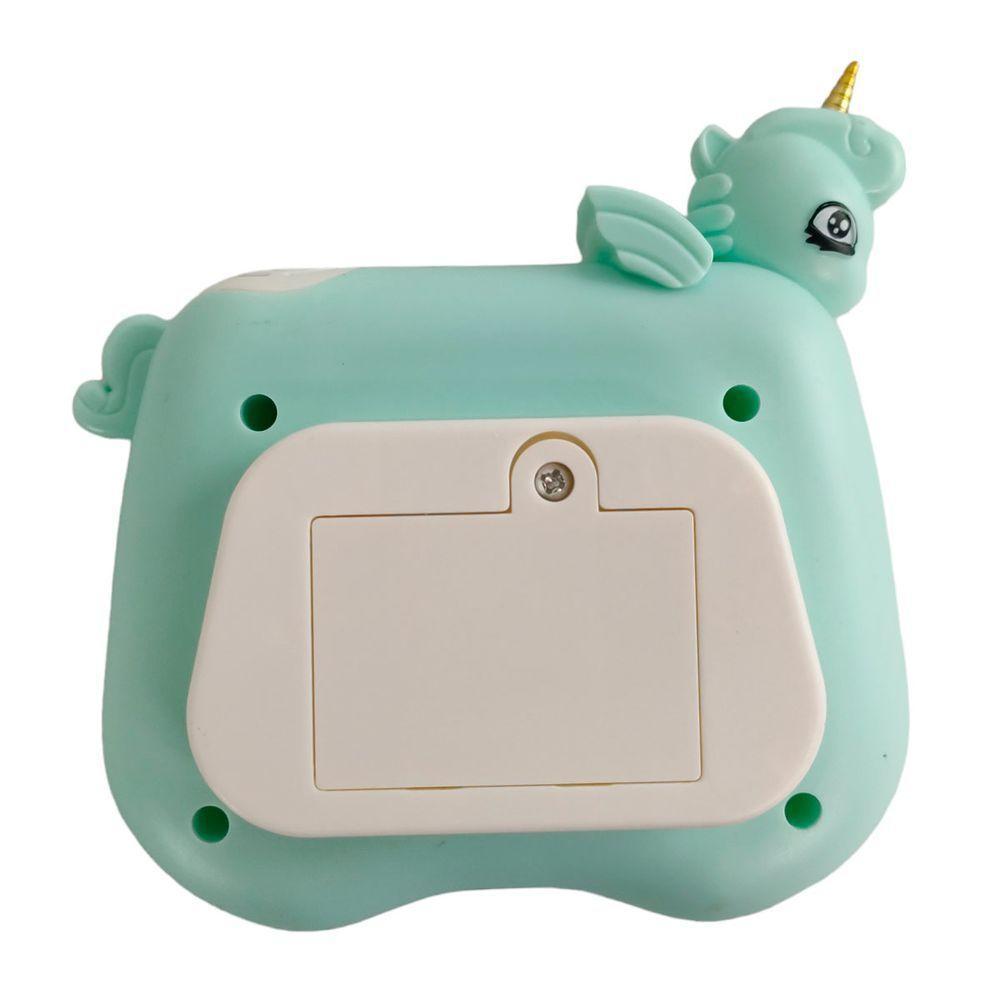 Pop It Mini Game Unicornio 4 Modos Som Luzes Interativo Portatil Anti Estressse Relaxante Criança Toys - 4