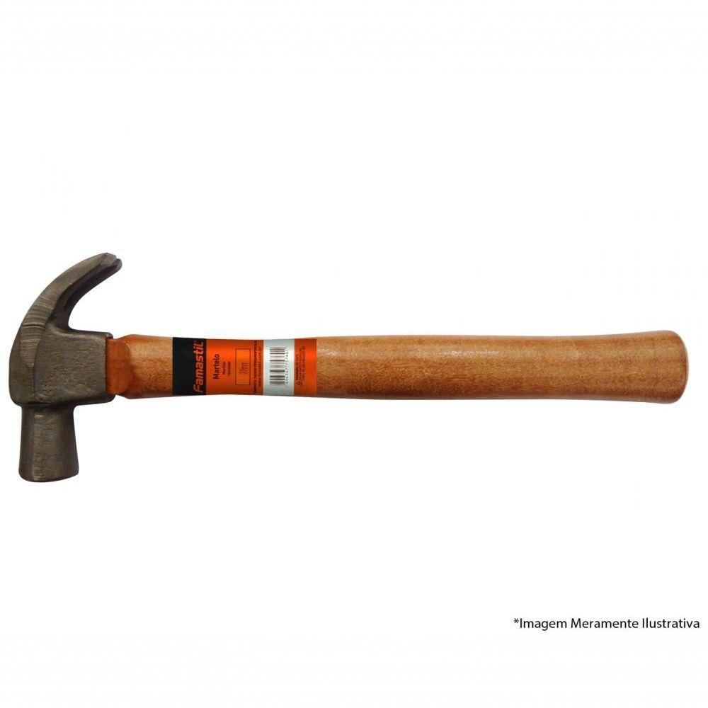 Martelo Unha Famastil Pop Line Tamboreado 27mm F3033 - 1