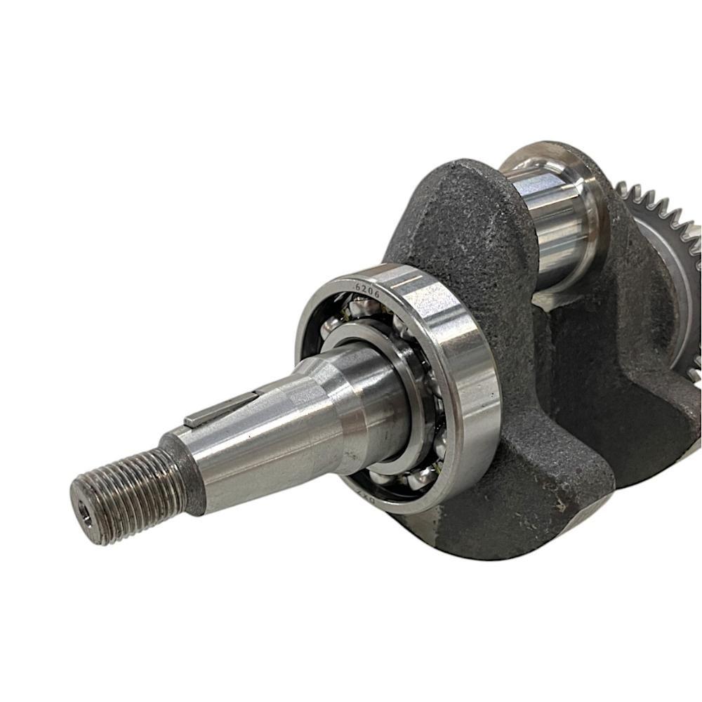 Virabrequim Para Motor Gx240 Gx270 8 E 9hp Eixo Cônico Geradores - 2