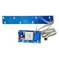 Kit Placa Potencia + Interface Brastemp Lavadora Smart Turbo 8kg - 7