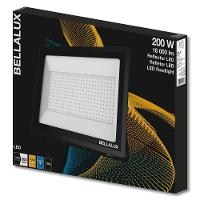 Refletor Led 200w 6500k Bellalux 200w Bivolt 6500k - 1