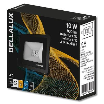 Refletor Led 10w 6500k 10w Bivolt 6500k